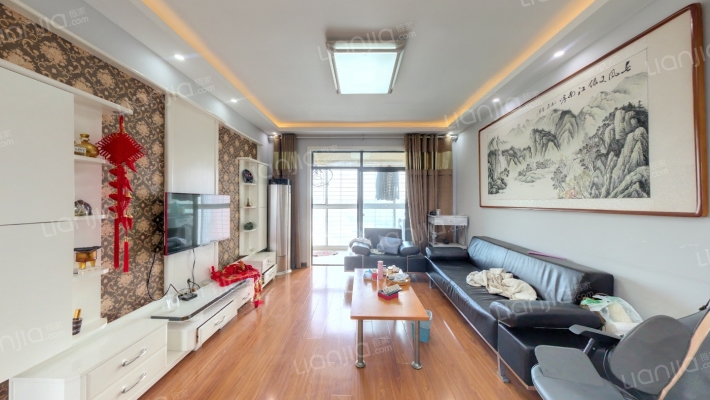 西城御景二手房实景图