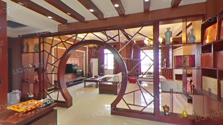 万基花园二手房实景图