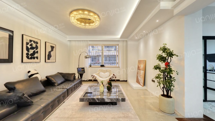 环北西区二手房实景图