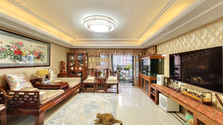 五洲花城二期二手房实景图