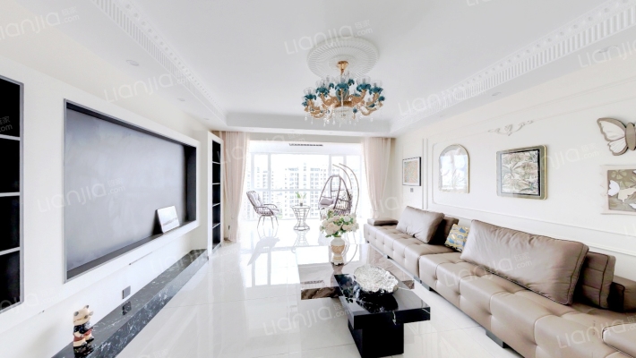 银和怡海公馆二手房实景图