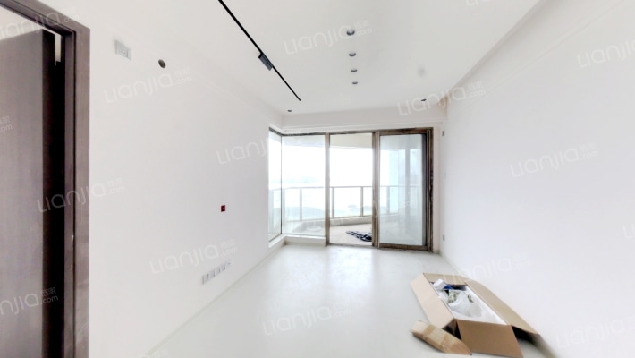 万科金域蓝湾二期二手房实景图