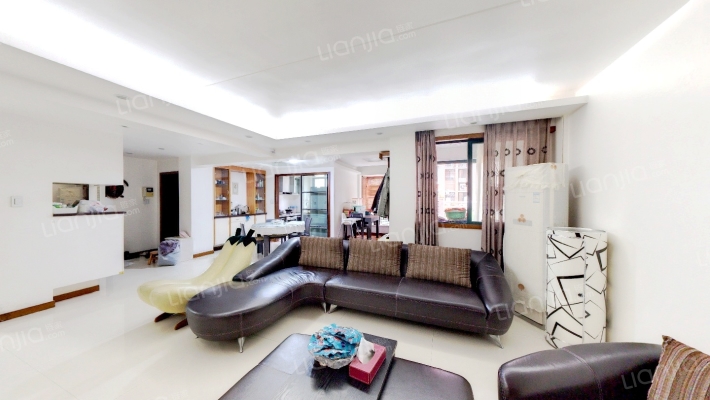 晨沐花园二手房实景图