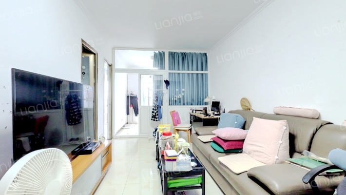 玉泉新城A区二手房实景图