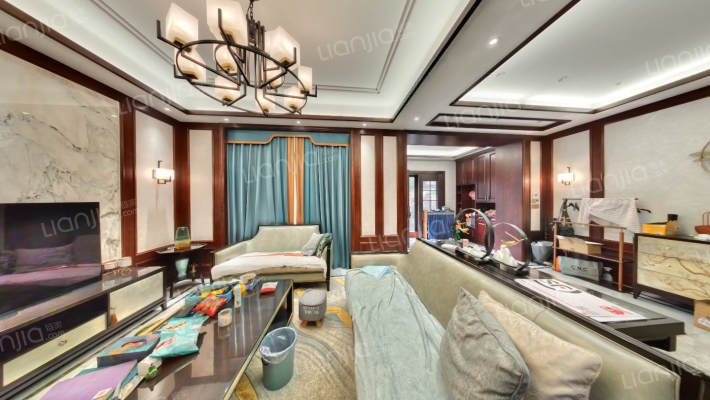 清枫和院二手房实景图