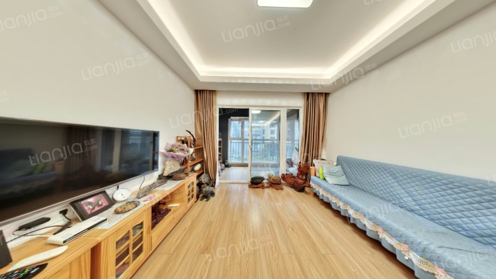 万科城市之光二手房实景图