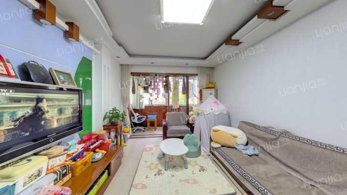 玉盘家园四区二手房实景图