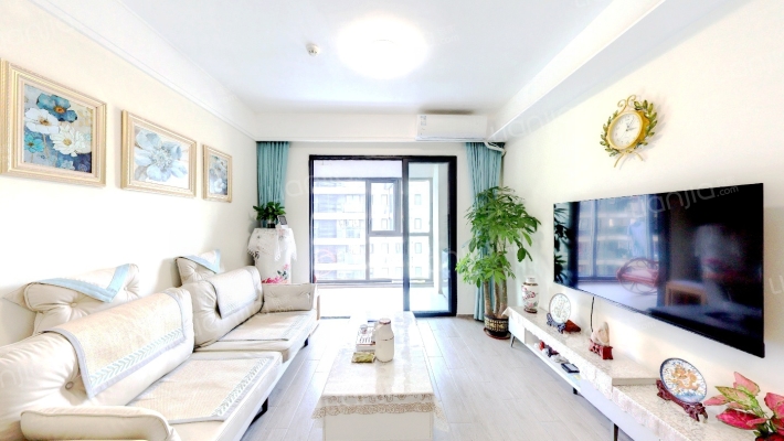 金地山海领誉二手房实景图