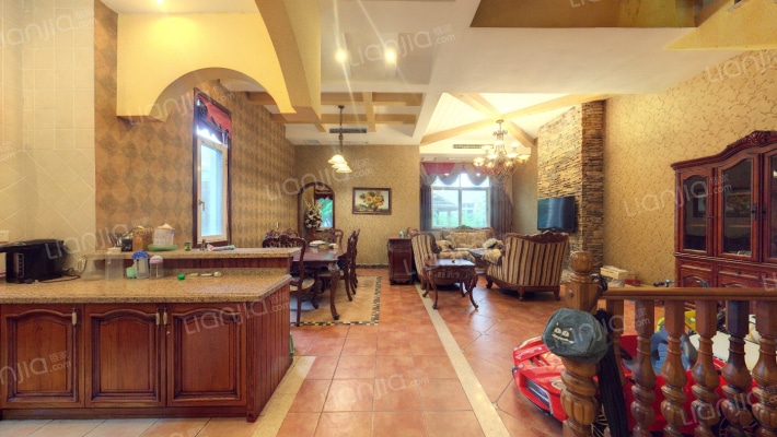 威尼斯印象二手房实景图