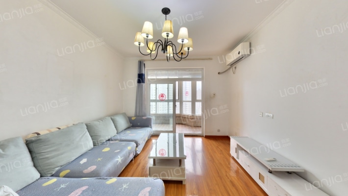 华清学府城二手房实景图