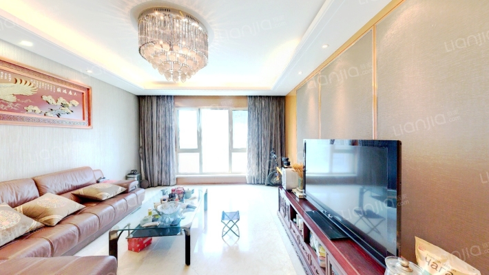 中央悦城二手房实景图