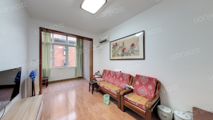 物资局宿舍（福州路135号）二手房实景图