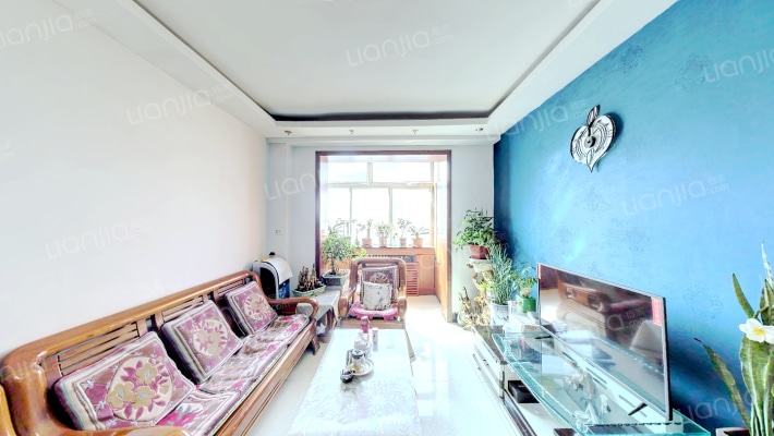 新华印刷厂家属院（定西南路）二手房实景图