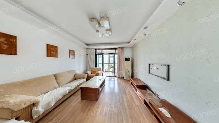 老街绿地郑东新苑一期二手房实景图