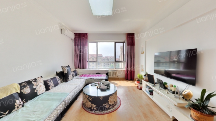 岭秀滨城悦和西园二手房实景图