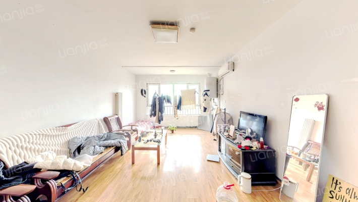 易安明郡二手房实景图