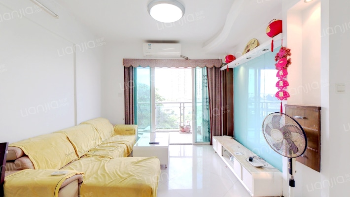 康怡丽苑一期二手房实景图