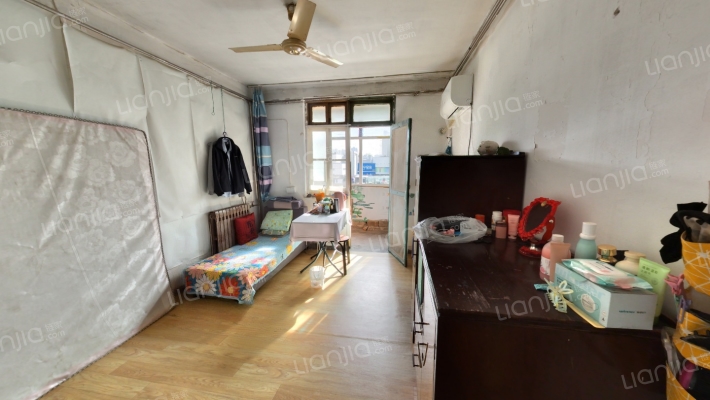 庆睦小区二手房实景图