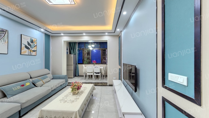 长寿路二手房实景图