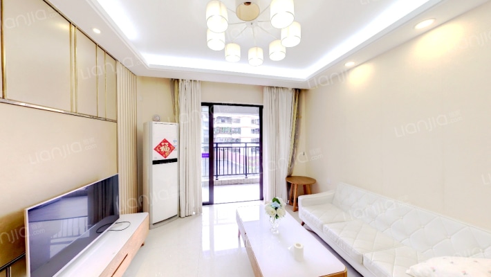 科恒文昌华府二手房实景图