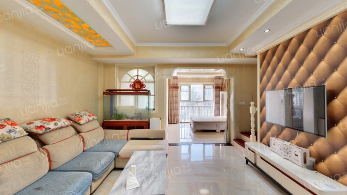 壹品蓝湾景苑二手房实景图