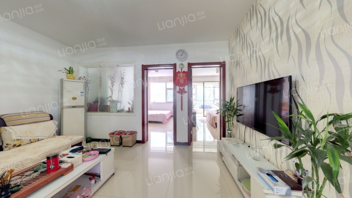 华安庭岸风景二手房实景图