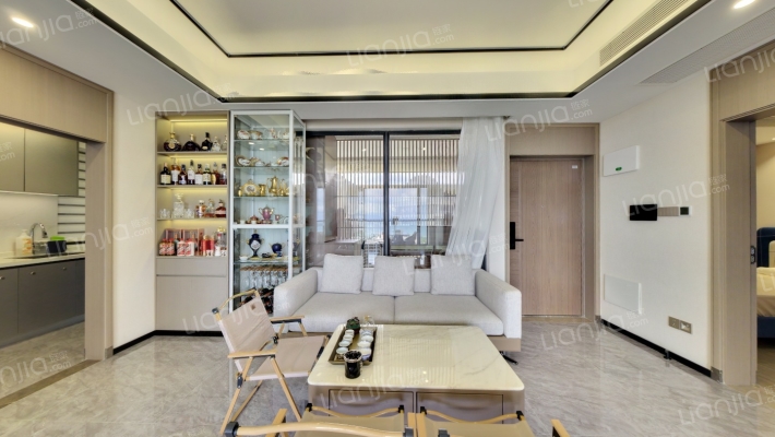 凤凰水城·海外滩二手房实景图