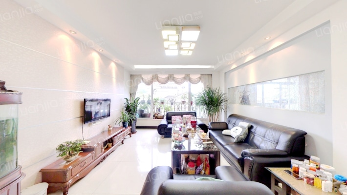 香格里拉豪园二手房实景图