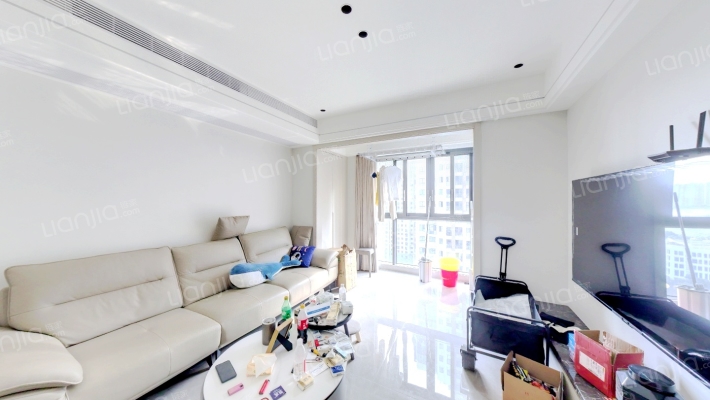 通汇景园二手房实景图