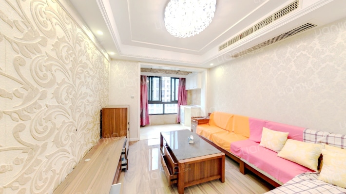 公元世家一期二手房实景图