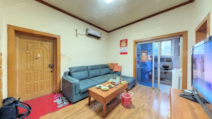 南昌卷烟厂住宅小区二手房实景图