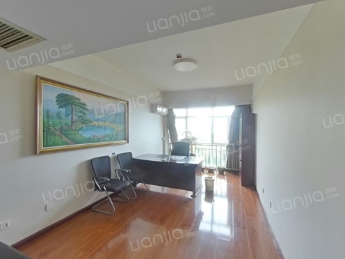 整租·千禧龙花园 1室1厅 东/南