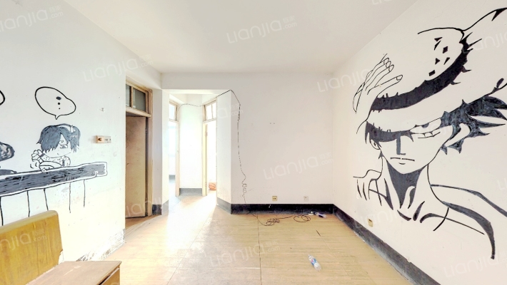 广西水电工程局科园基地二手房实景图