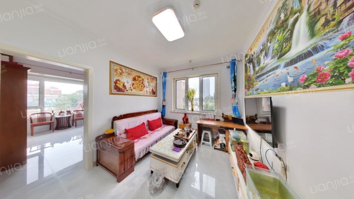 云川里二手房实景图