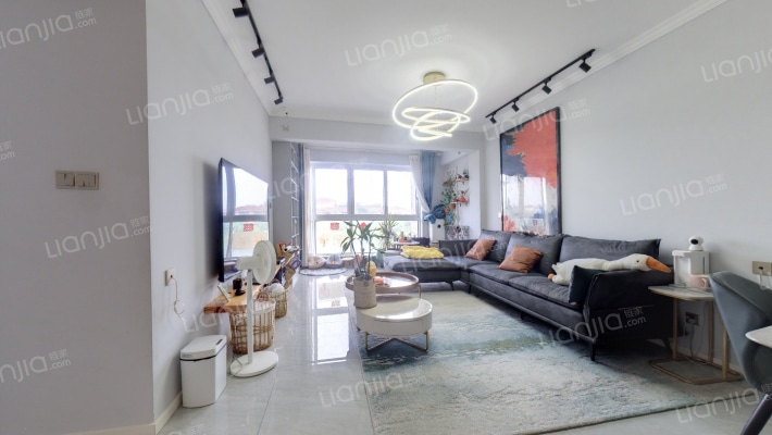 北大资源颐和雅郡二手房实景图