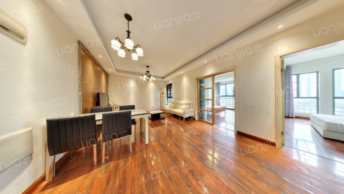 恒大双城二手房实景图