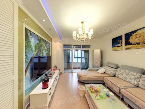 整租·壹江城 3室1厅 南