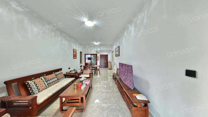 乐天峰公馆二手房实景图