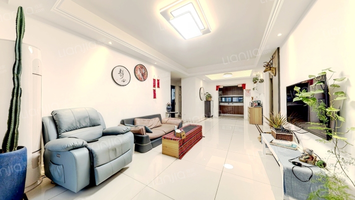 保利堂悦府二手房实景图