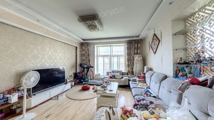 绿色家园二手房实景图