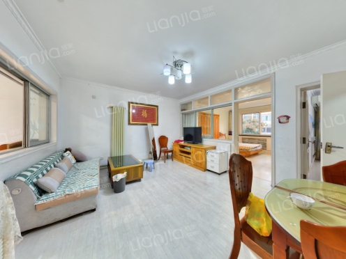 整租·北岭山花园 3室1厅 南/北