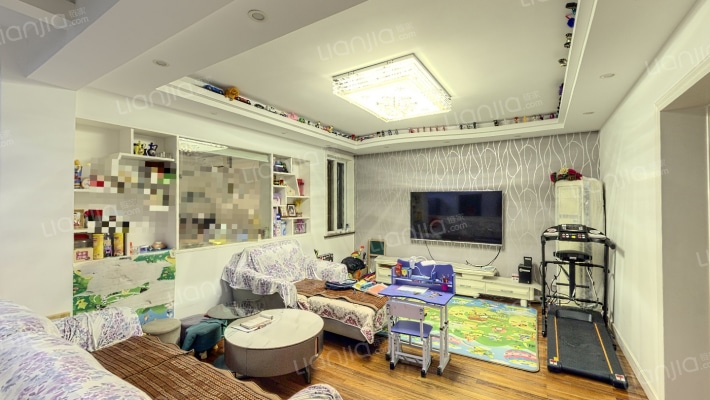 泰河康园东区二手房实景图