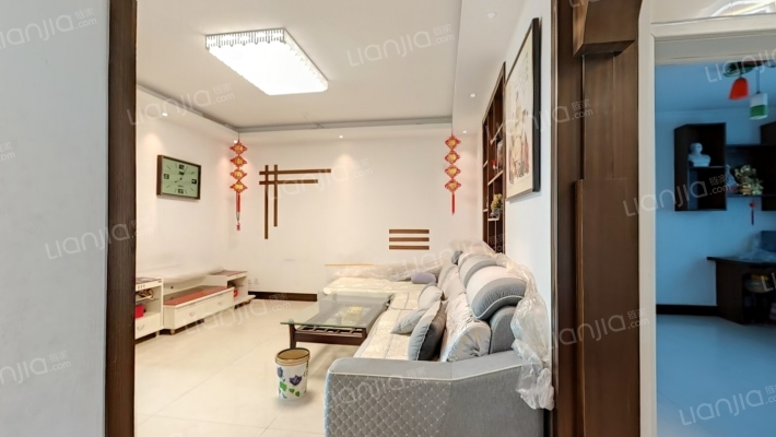 富都小区一区二手房实景图