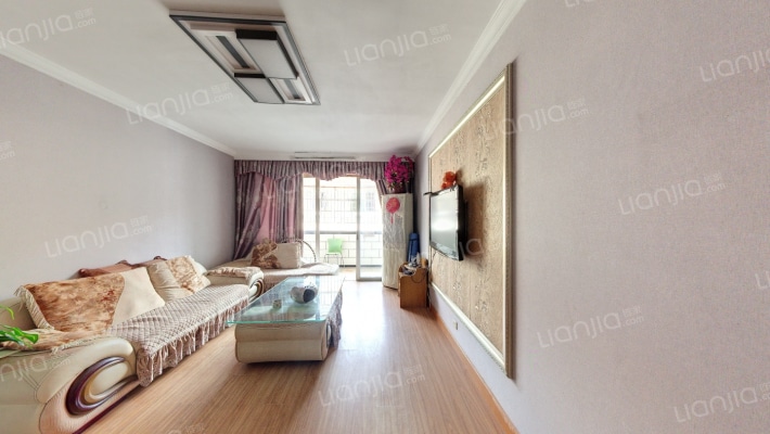 景山组团二手房实景图