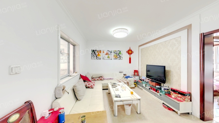 尚东明珠二手房实景图