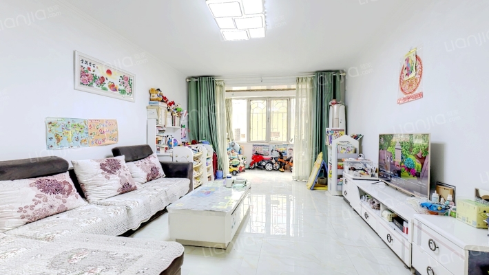 碧桂园小区A区二手房实景图