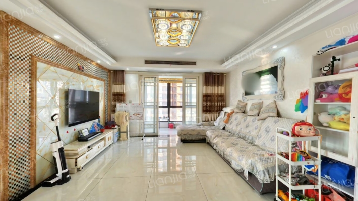 水韵天成银杏苑二手房实景图