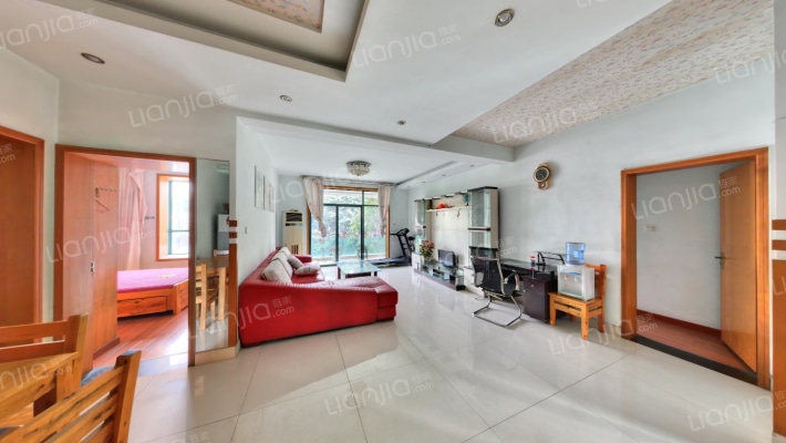 水木华夏二手房实景图