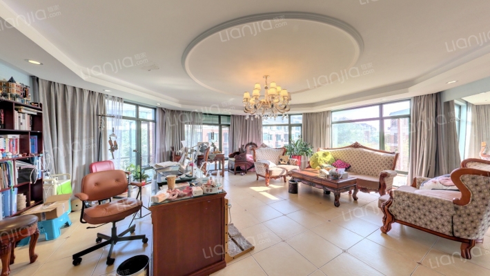 星岛嘉园二手房实景图