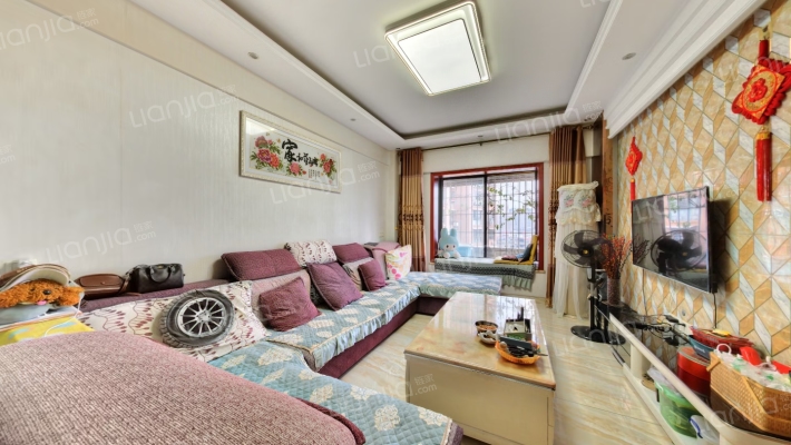 学府美邻二手房实景图